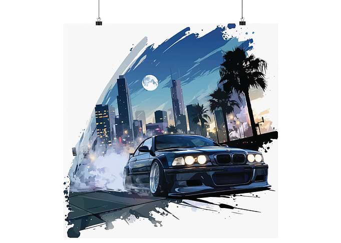 BMW 330i Luxury