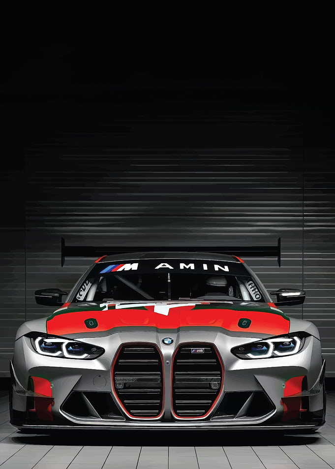 BWM AESTHETIC ELEGANT CAR