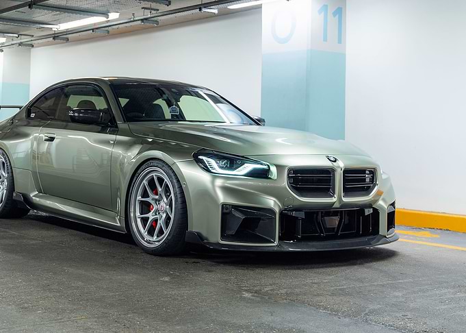 bmw m2 tr87
