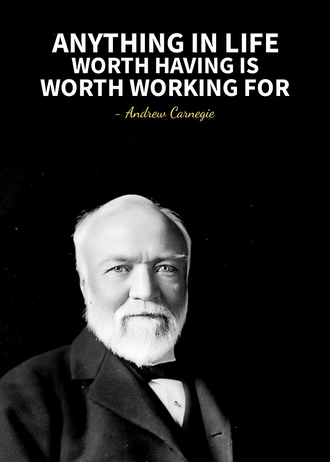 Andrew Carnegie
