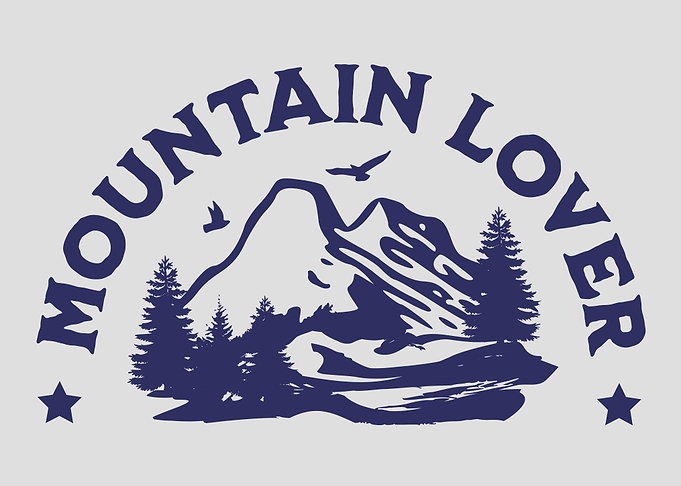 Mountain Lover Art