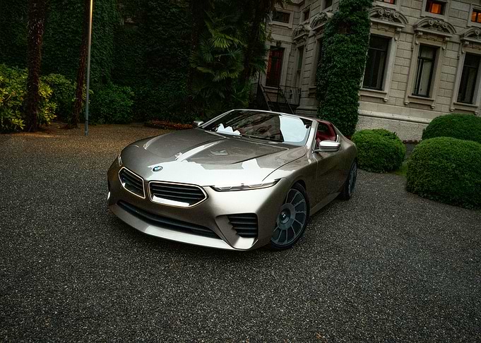 bmw skytop