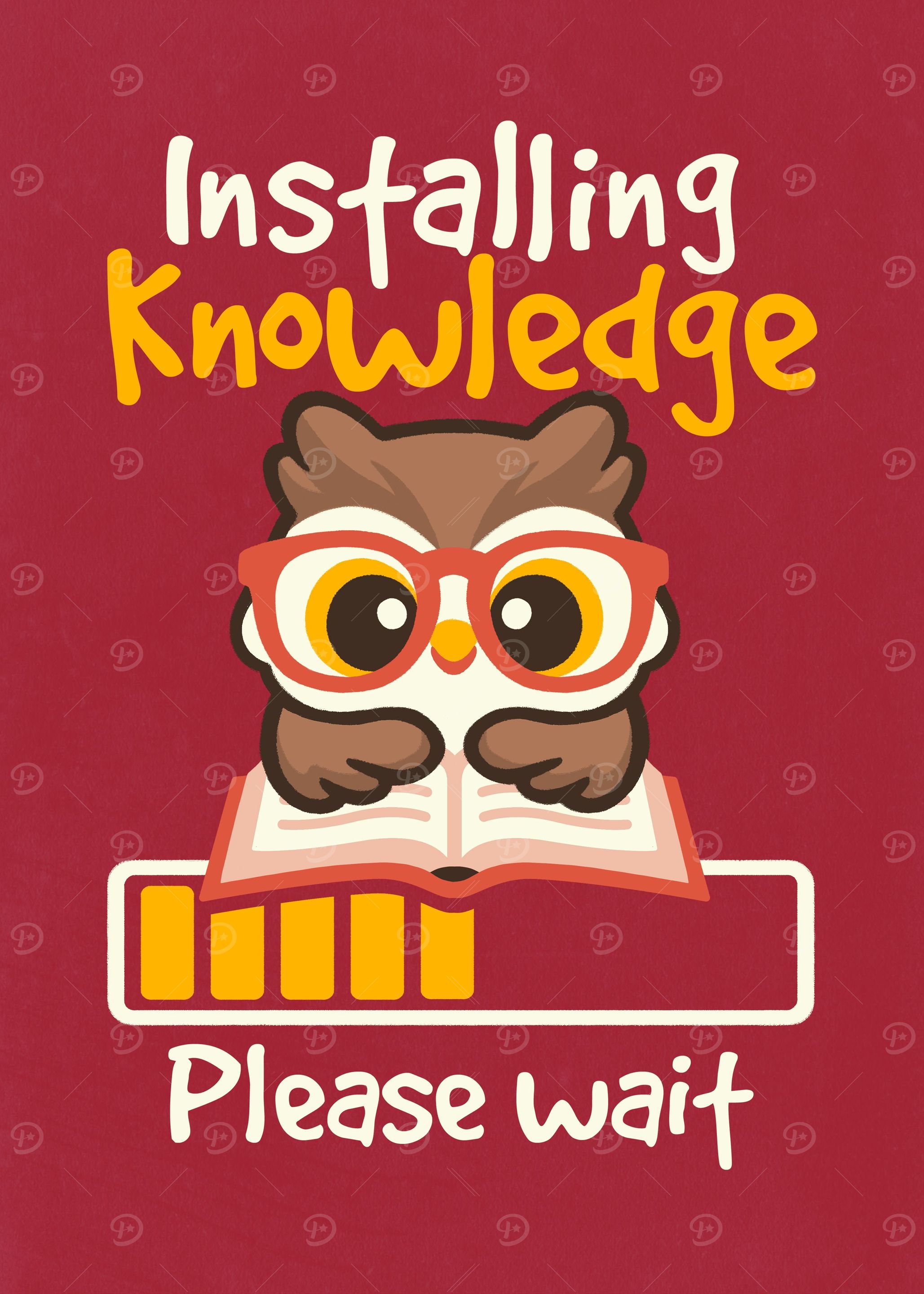 Installing knowledge owl