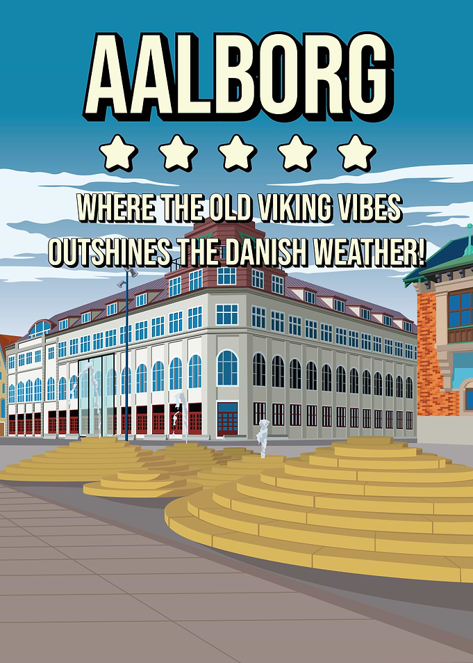 Funny Aalborg Review