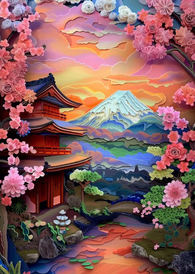 Sakura Sanctuary