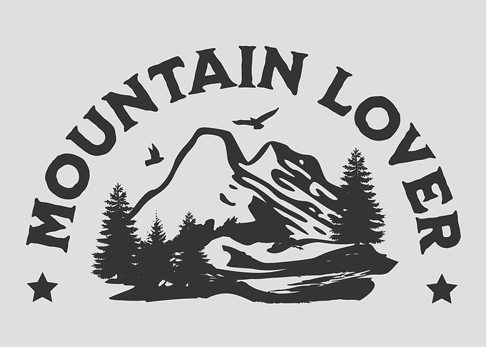 Mountain Lover Art