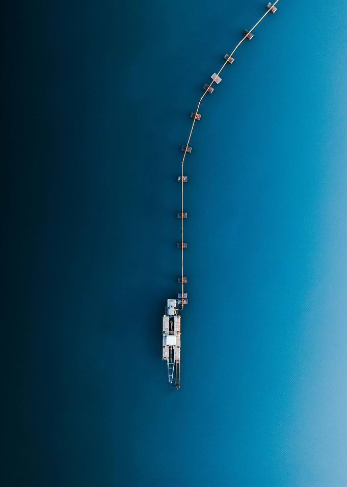 sea summer bridge