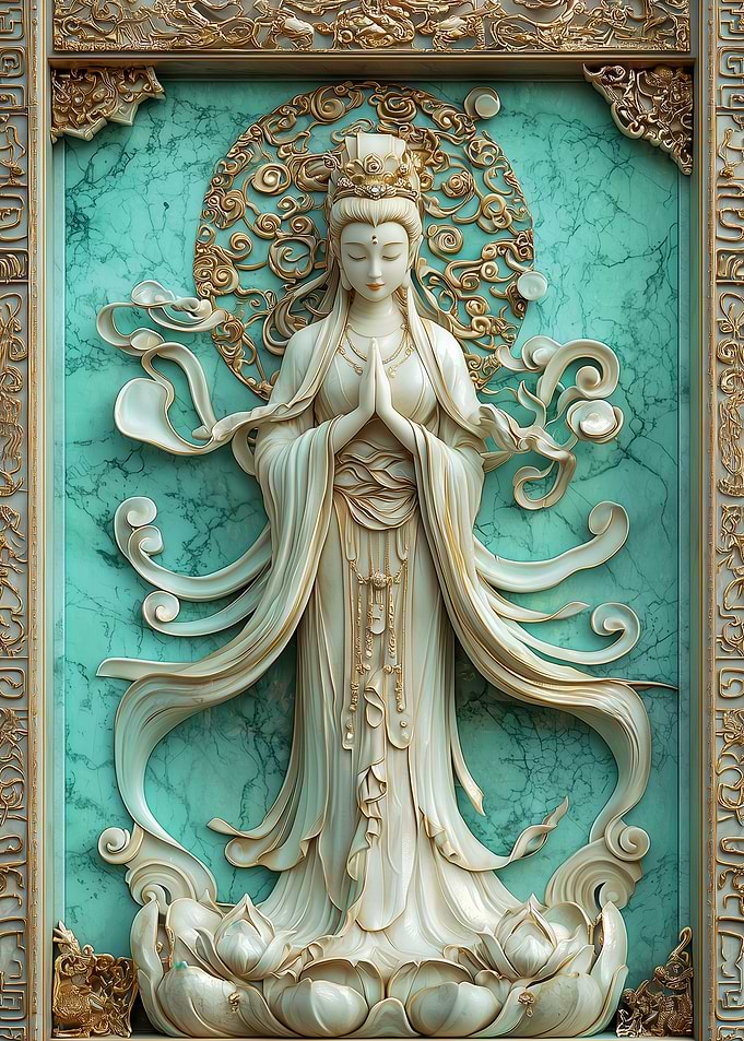 Goddess of Mercy