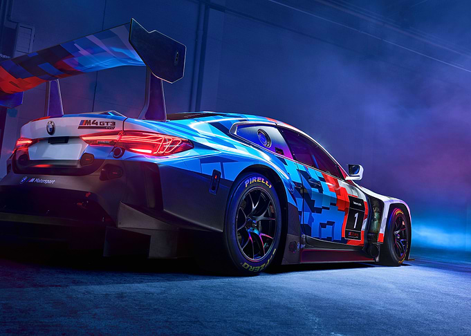 bmw m4 gt3