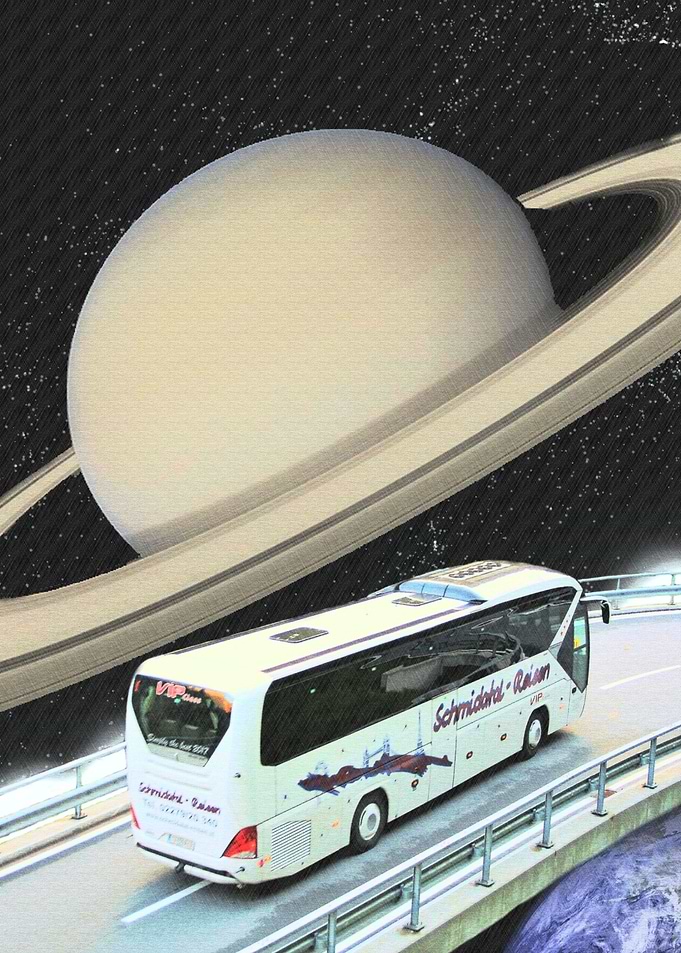 Bus space