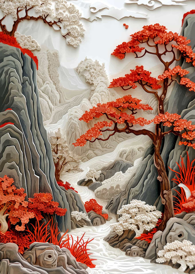 Crimson Canyon