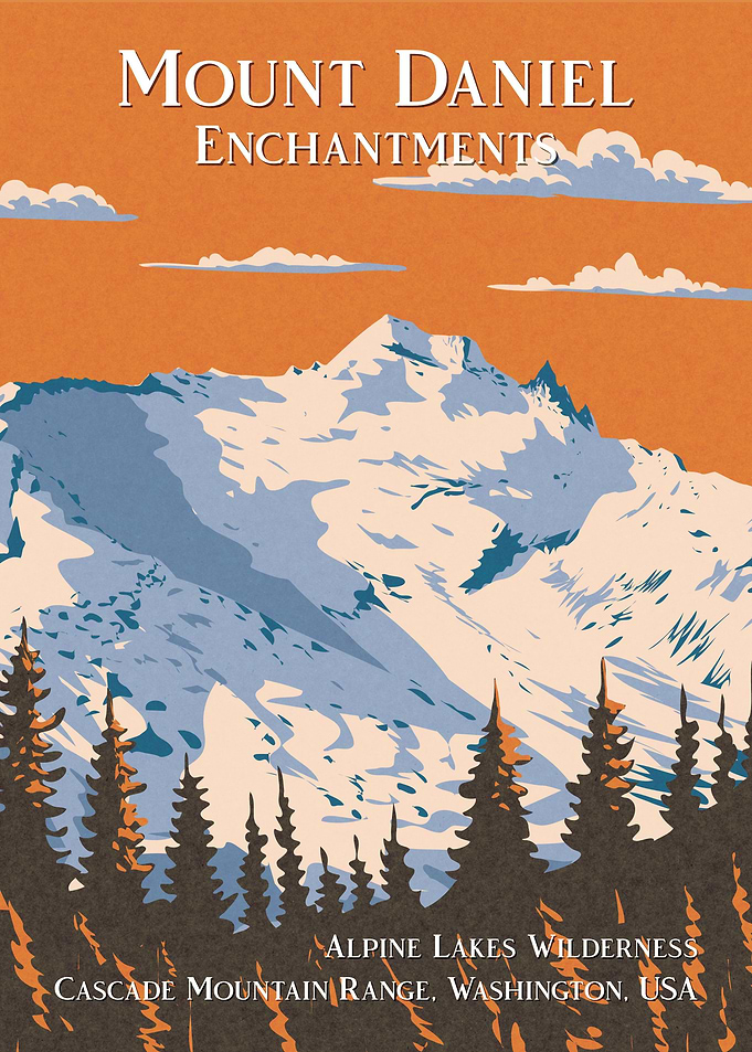 Mount Daniel