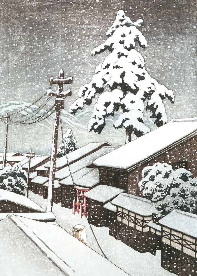 Miyazu in Tango