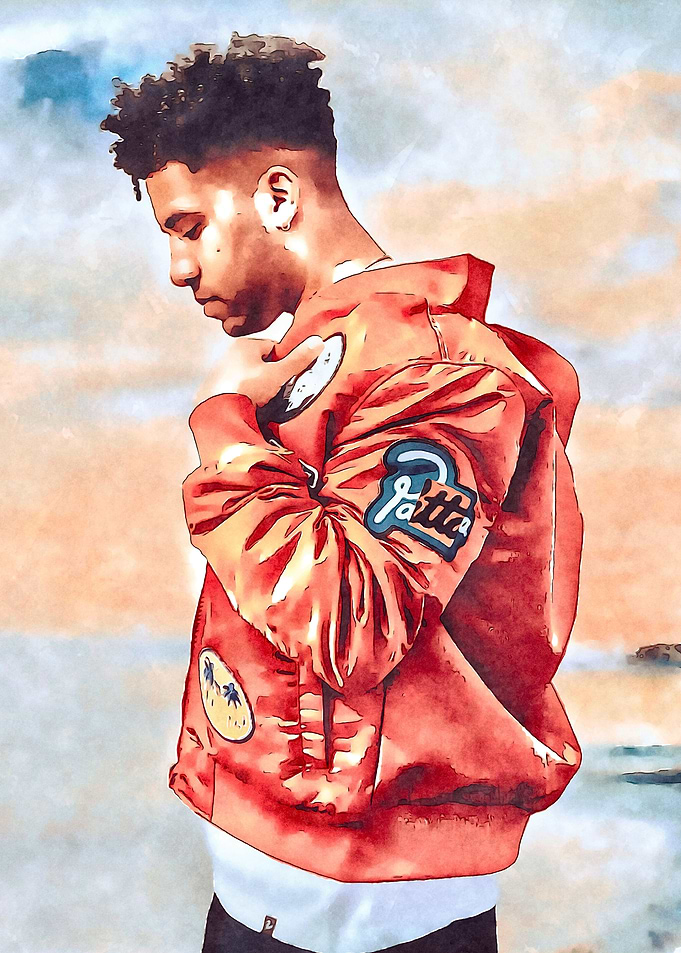 Kyle art painting