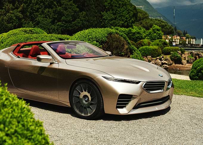 bmw skytop
