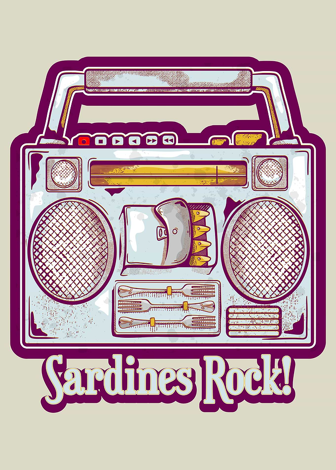 Sardines 80s Music