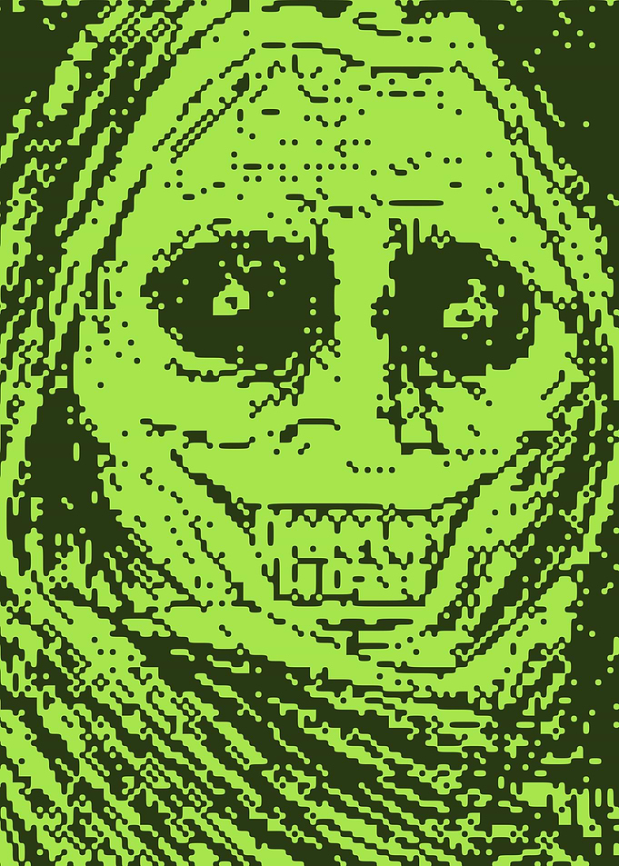 8bit Unwanted Guest