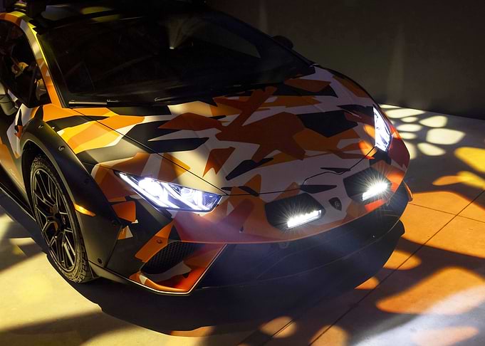 lamborghini huracan
