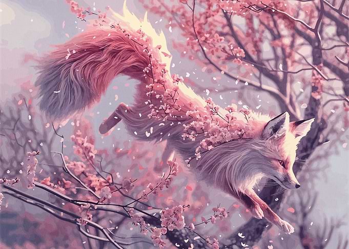 Fox Sakura