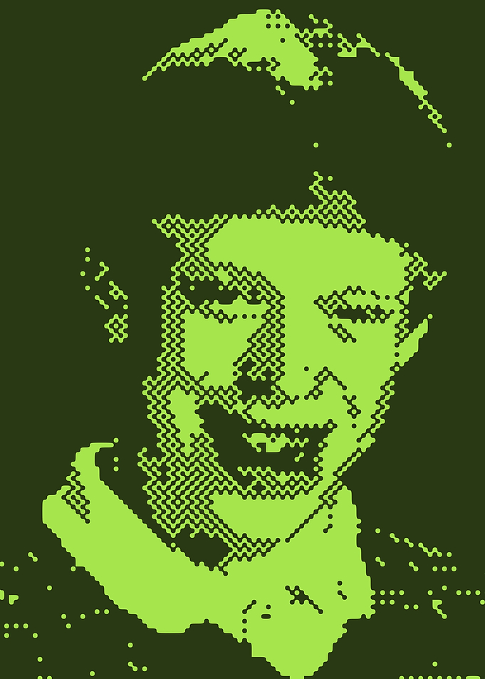 8bit Bad Luck Brian