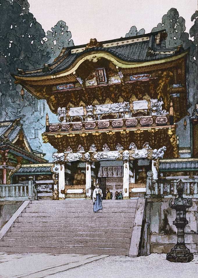 Yomei Gate