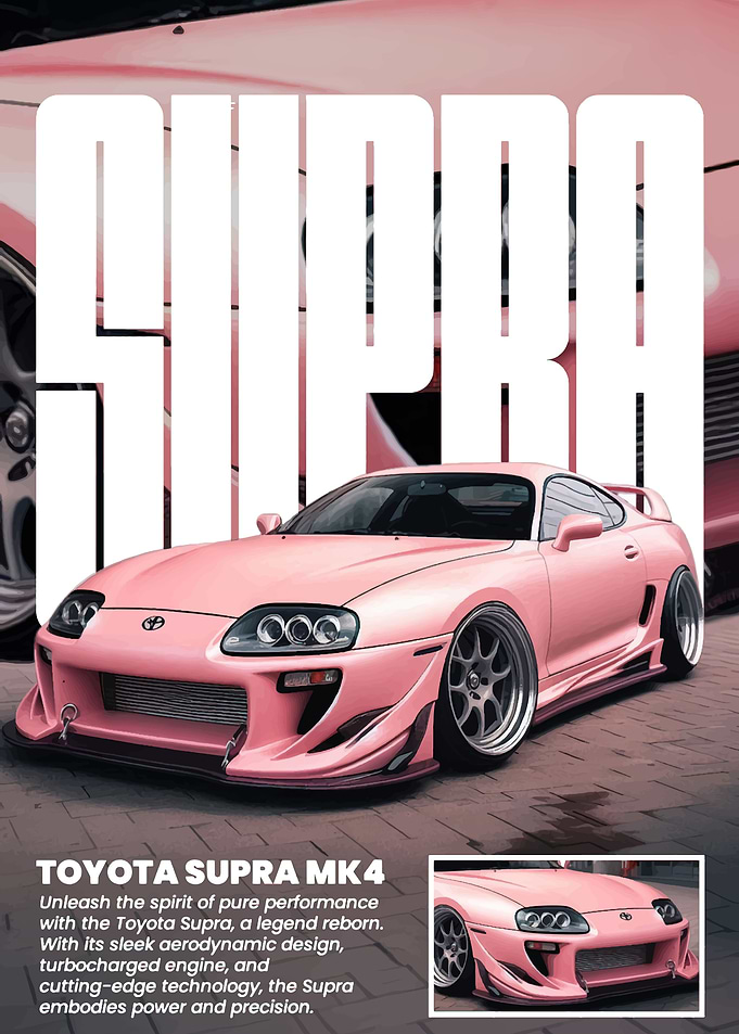 Supra MK4