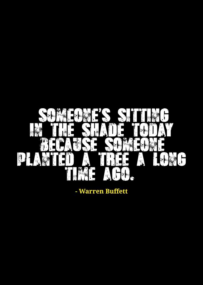 Warren Buffett quotes
