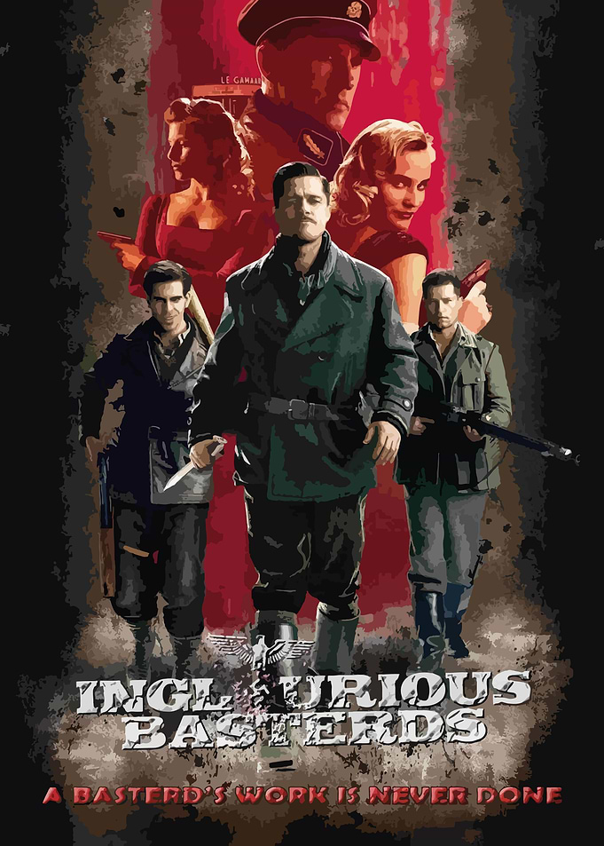 Hand landais basterds