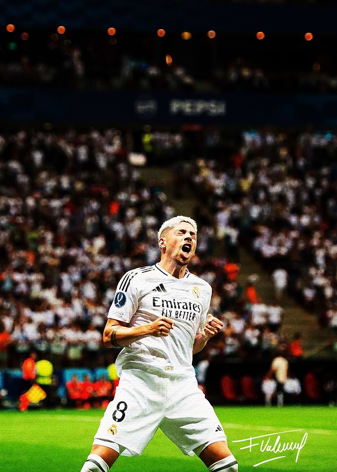 Federico Valverde
