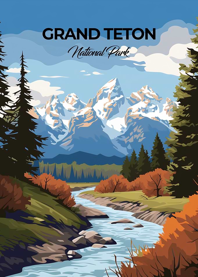 Grand Teton National Park
