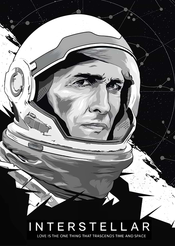 Murph Interstellar