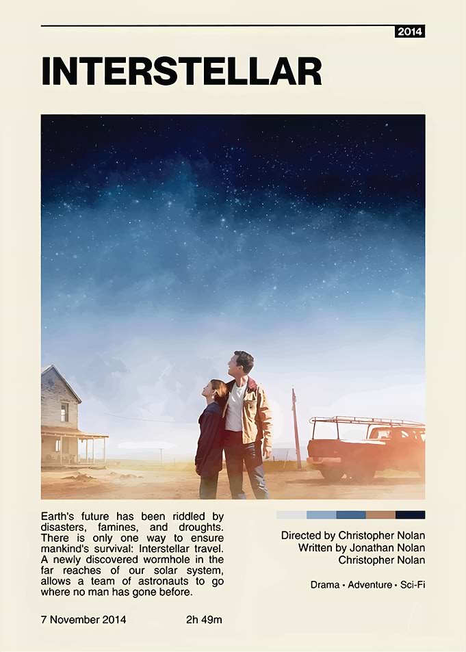 Interstellar
