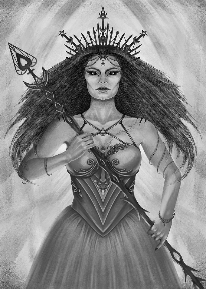 Queen of Spades