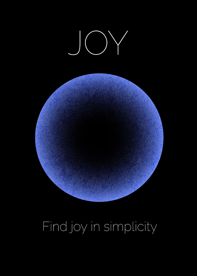 Joy in Simplicity