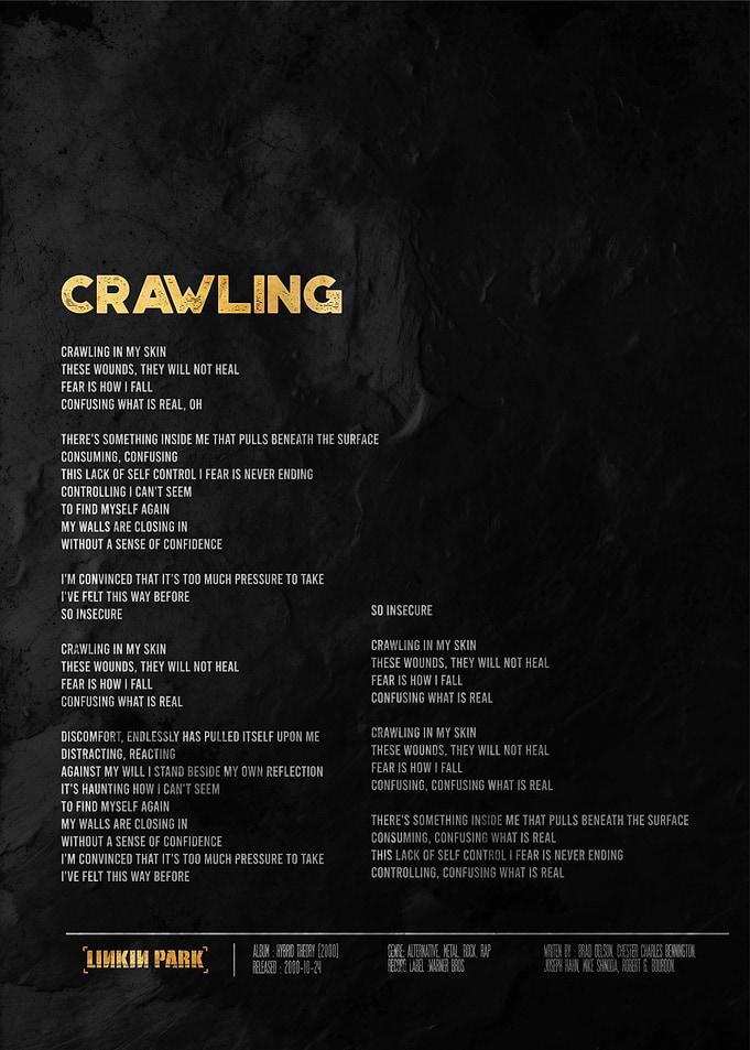 crawling