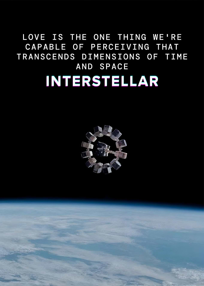 Interstellar Black Hole