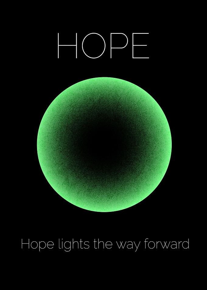 Hope Lights the Way