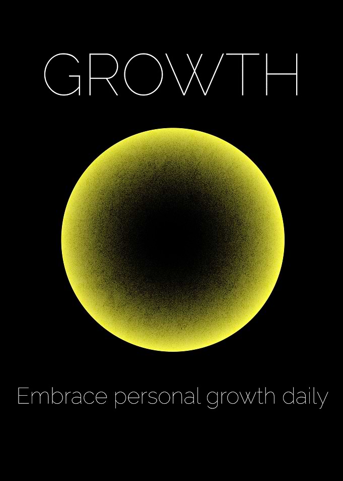 Embrace Growth Daily