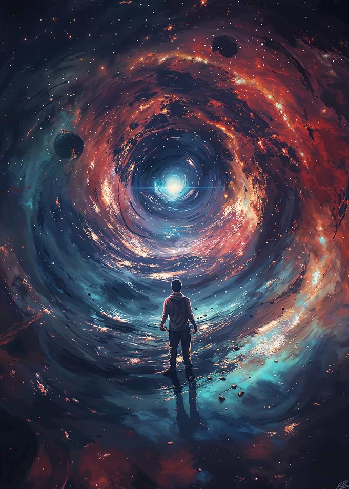 Cosmic Journey