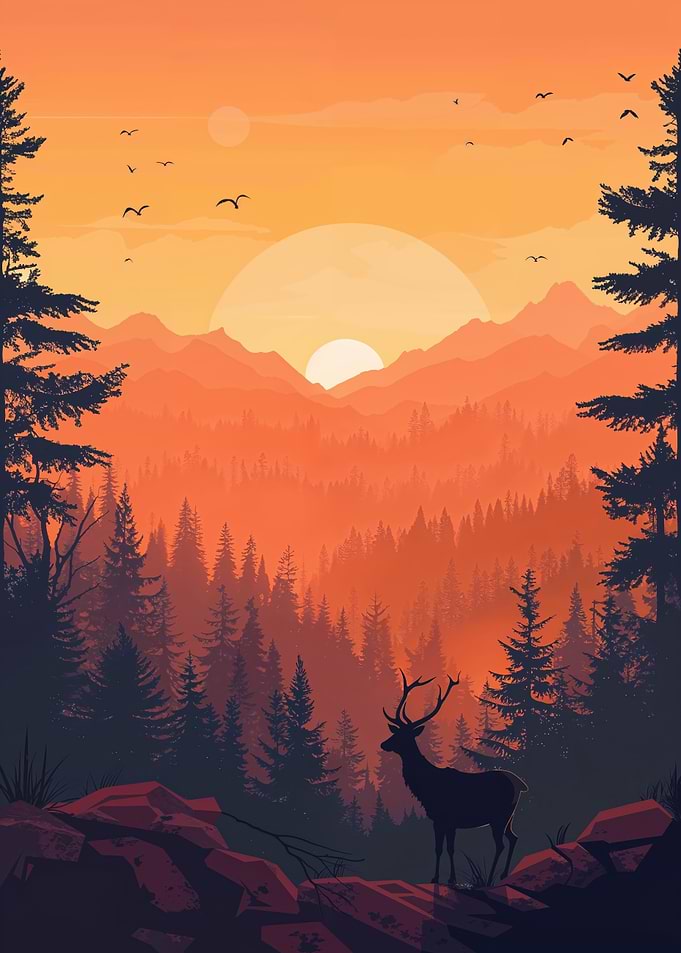 Dawns Serenity
