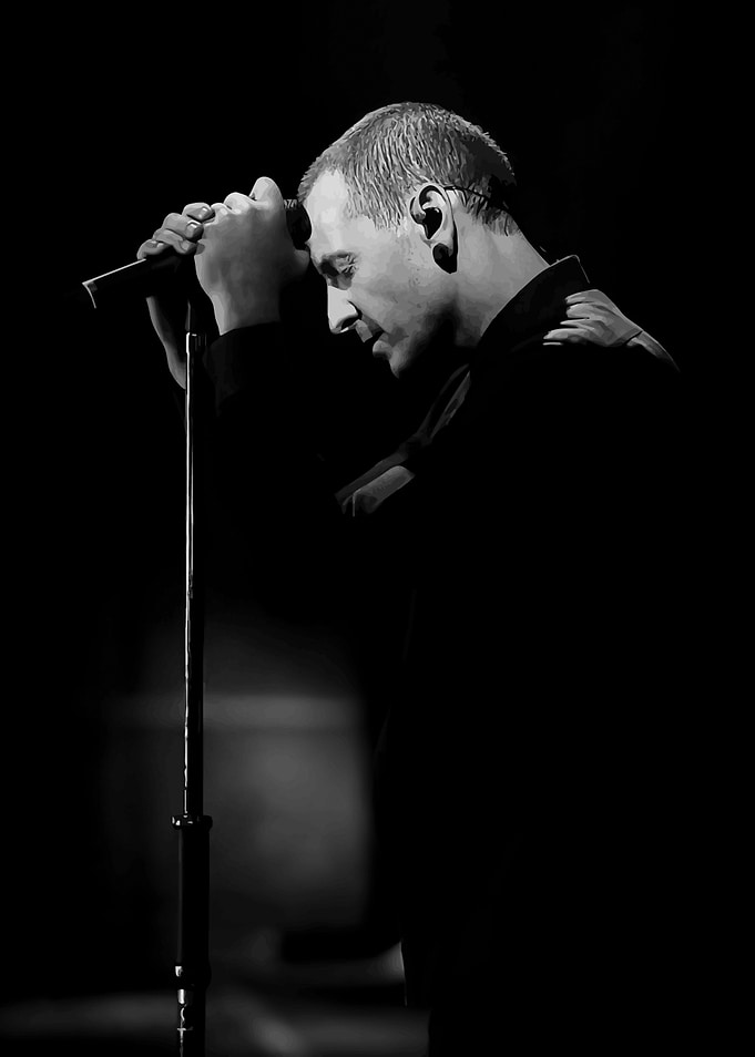 Chester Bennington