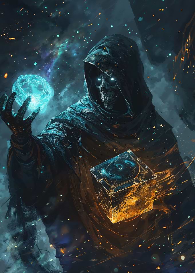 Arcane Relic