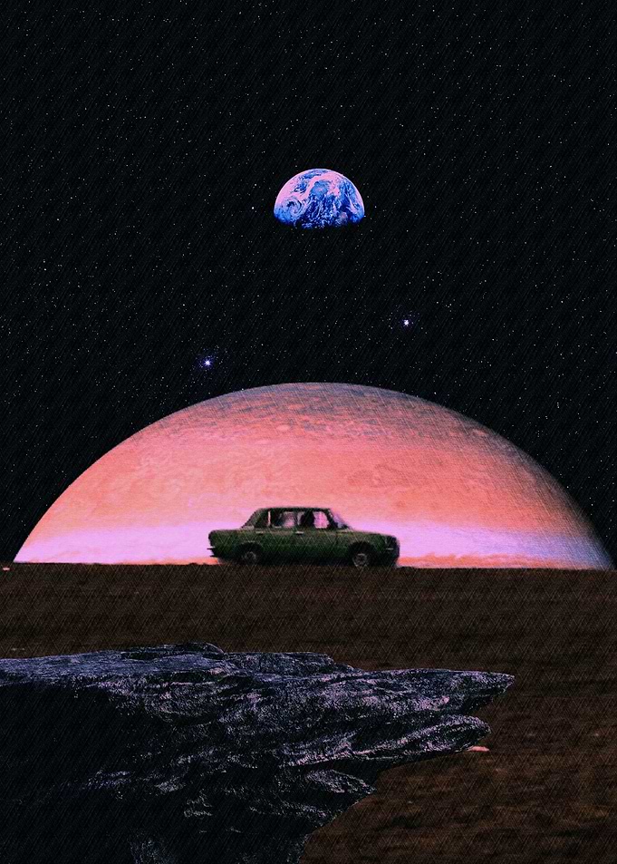 aesthetic space