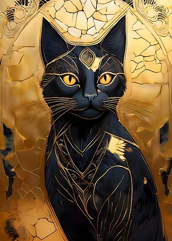 Cat Cleopatra