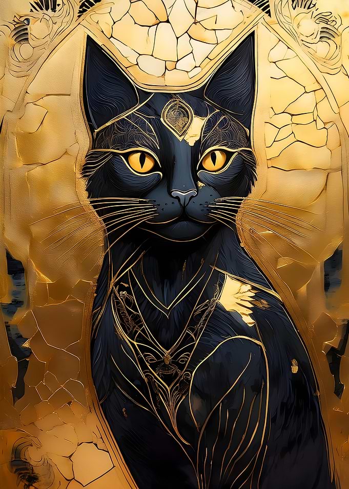 Cat Cleopatra
