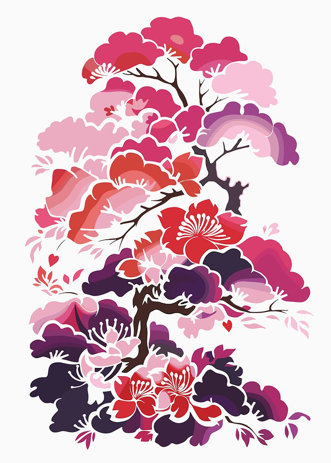 Retro Japanese