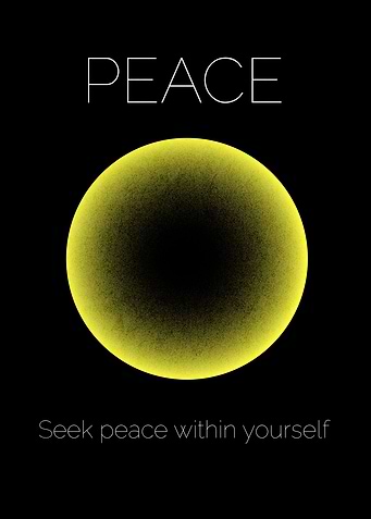 Peace Within Art