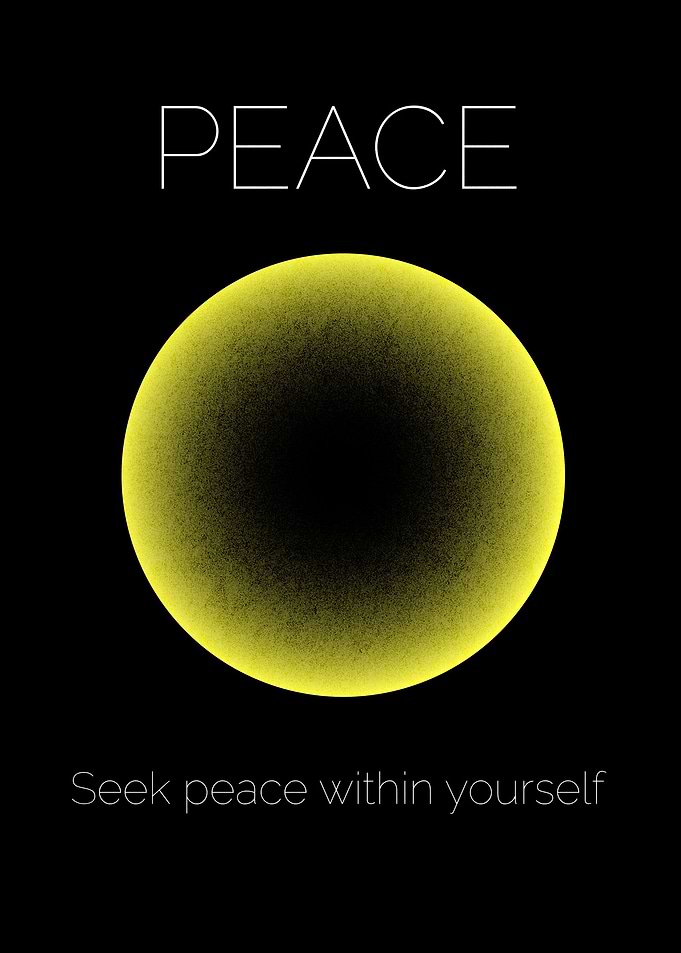Peace Within Art