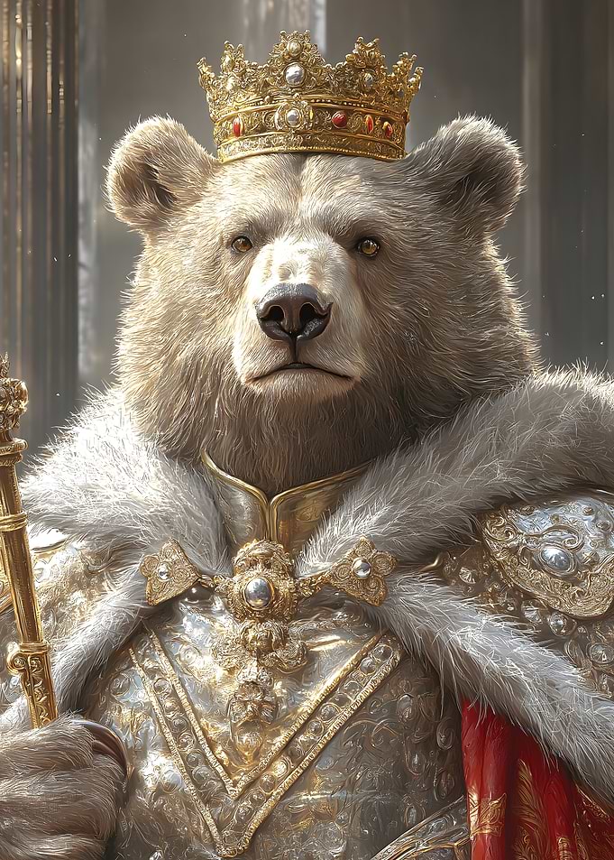 Bear King