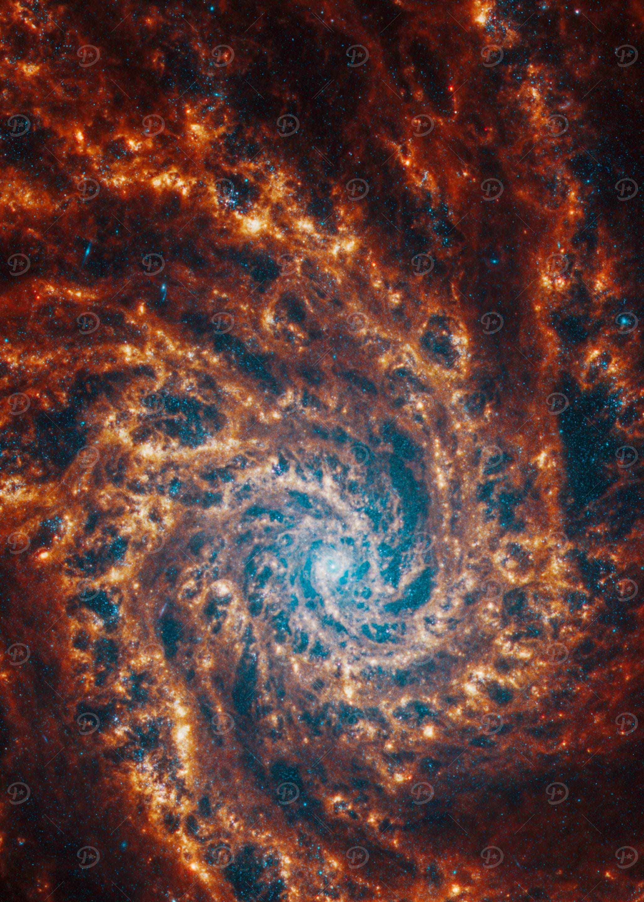 Galaxy Fractal